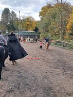 Halloween et Montain Trail Octobre 2025