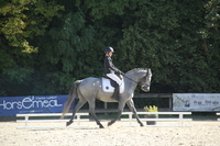 Dressage à l'Etrier Bisontin Octobre 2025